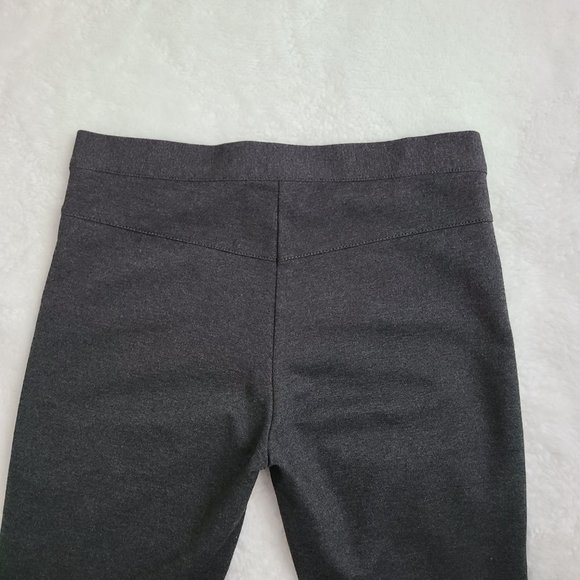 3/$30 Aritzia T.Babaton Grey skinny Italian fabric pant size 4 - Picture 4 of 7